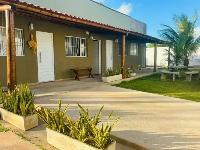 LOFT MOBILIADO PARA LOCAÇÃO ANUAL MARECHAL DEODORO
