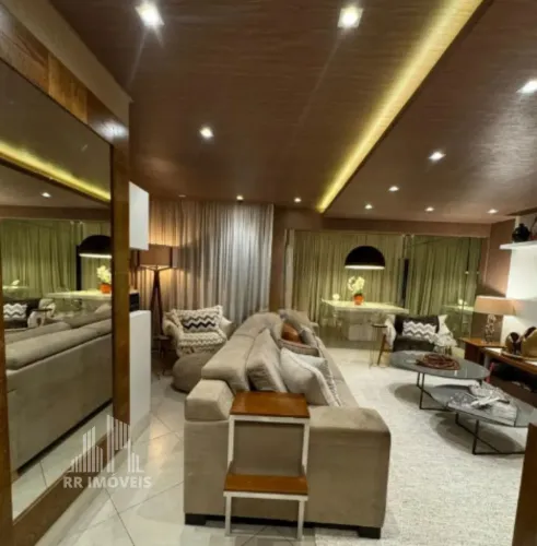 RR8132 Casa 180m² CONDOMÍNIO TAMBORÉ 4 - OPORTUNIDADE - 3 Dorms 4 Vagas - Santana de Parna