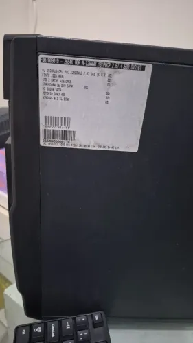 computador pc kronnus + cpu poco j2900nh2 2.67