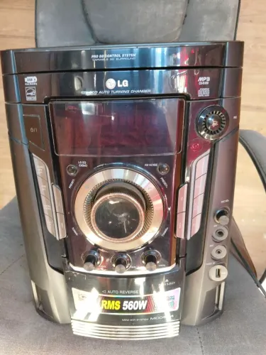 Micro system