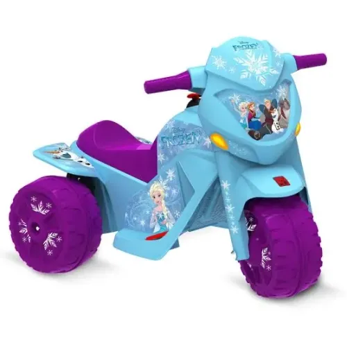 MOTO ELÉTRICA FROZEN BANDEIRANTE