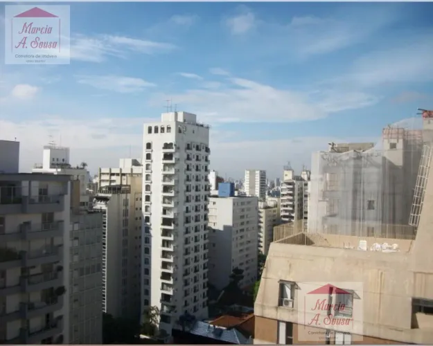 APARTAMENTO RESIDENCIAL em São Paulo - São Paulo, Consolação