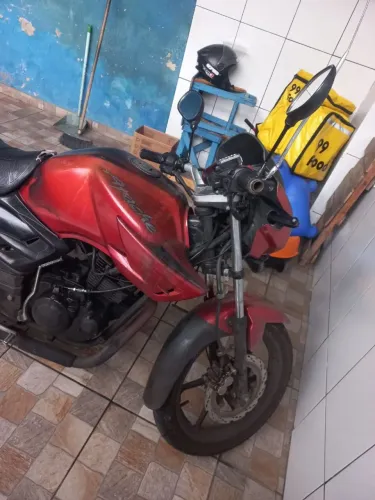 Vendo apache 150