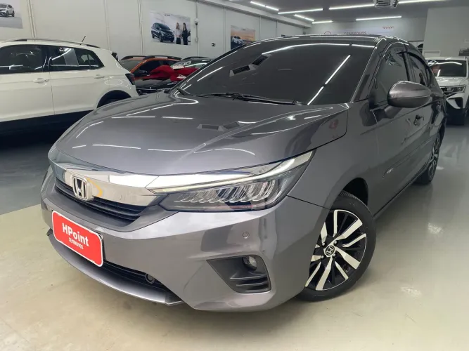 Honda City HATCHBACK TOURING SPORT 1.5 16V AUT 2023
