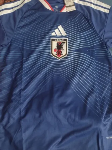 CAMISA JAPÃO COPA DO MUNDO 2026