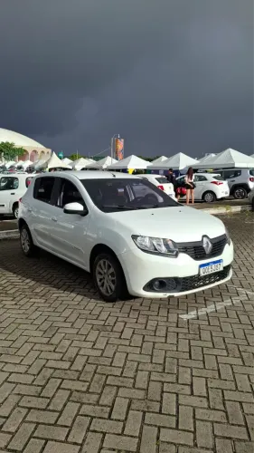 Renault Sandero Authentique Flex 1.0 12V 5P 2019
