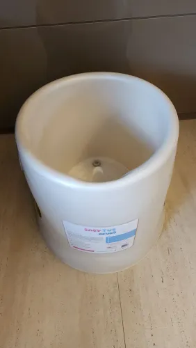 Banheira Ofurô Baby Tub (1 a 6 anos)