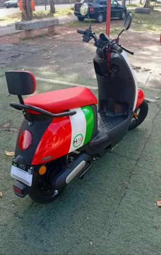 Bicicleta Elétrica Scooter