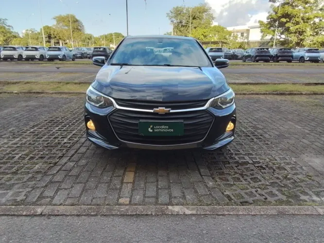 Chevrolet Onix Hatch LT 1.0 12V Flex Mec. 4P 2025