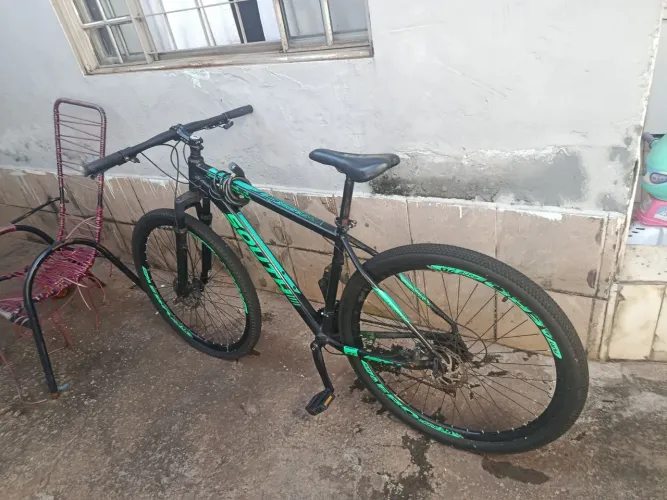 Bicicleta aro 29