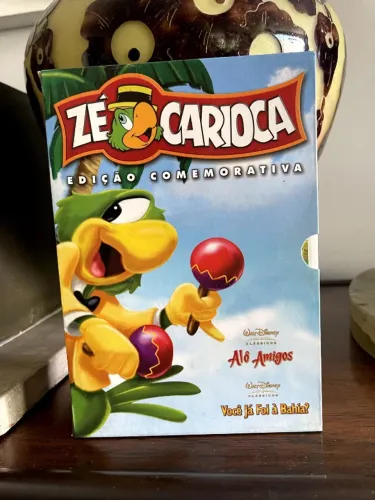 DVD Original - Zé Carioca