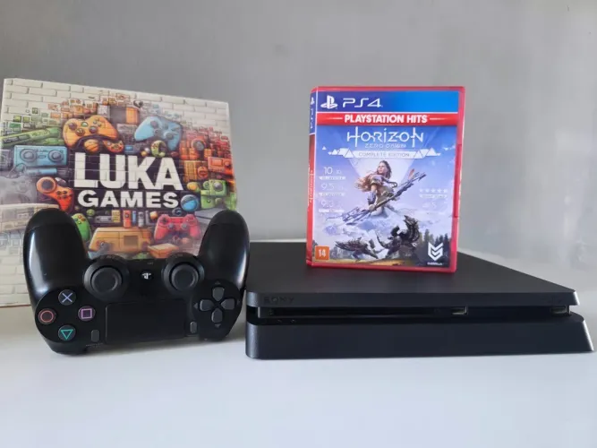 PlayStation 4 Slim 1 Terabyte