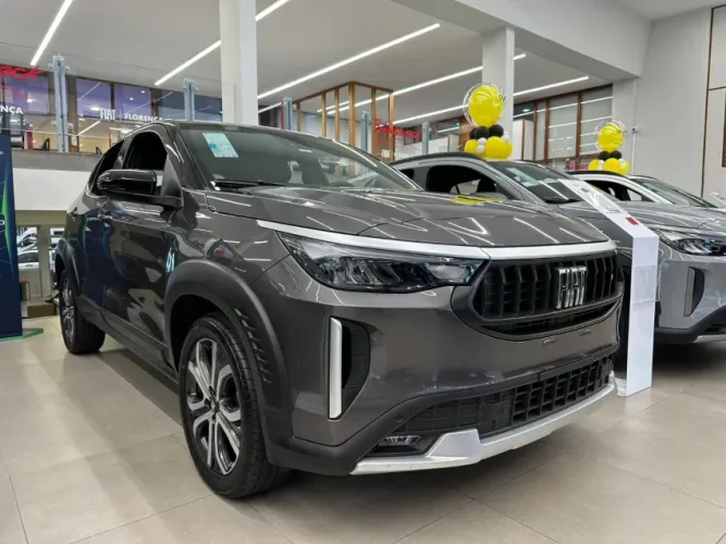 Fiat Pulse Impetus T. 200 Aut. (hibrído) 2026