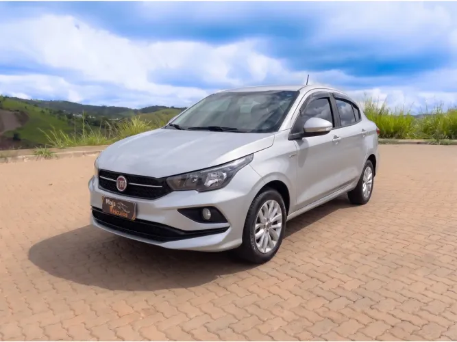 Fiat Cronos Drive 1.3 8V Flex 2020