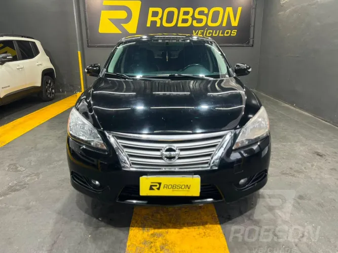 Nissan Sentra SL 2.0 16V CVT (flex) 2016