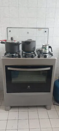 Fogão Electrolux 5 bocas