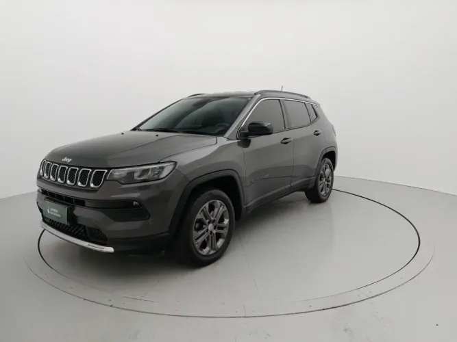 Jeep Compass Long. T270 1.3 TB 4X2 Flex AUT 2023
