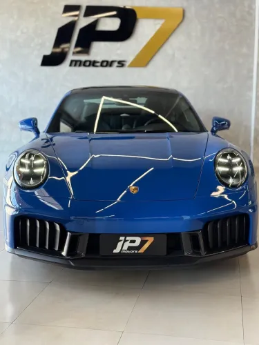 Porsche 911 Carrera GTS Coupe 3.6 (992) (híb.) 2025