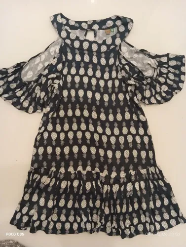Vestido Farm tamanho P