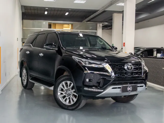 Toyota Hilux SW4 4X4 2.8 Diesel 2021