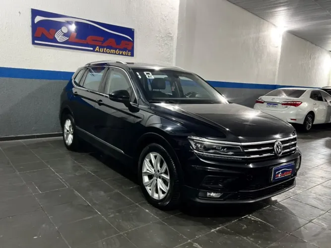 Volkswagen Tiguan Allspac Comf 250 TSI 1.4 Flex 2018