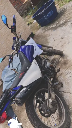 Moto xtz