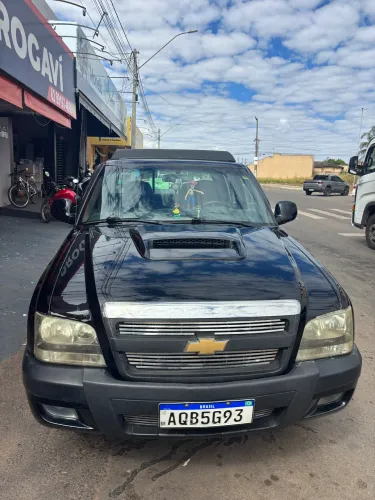 Chevrolet S10 P-up Advant. 2.4/2.4 MPFI F.power CD 2008
