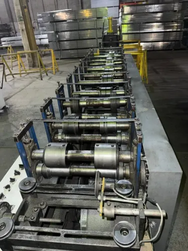 Perfiladeira Steelframe 2021 90/140/200