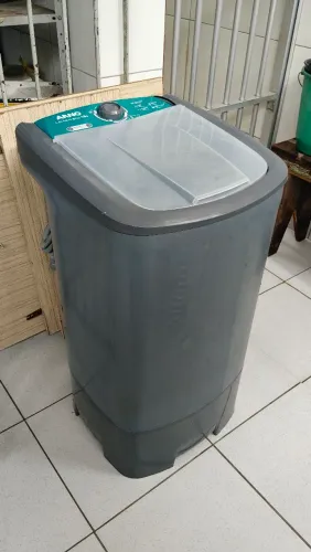 Tanquinho lavadora Arno Lavete Eco 10+ (modelo ML81) 