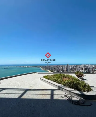 Epic Condominium | Apartamento com 5 suítes à venda, 390 m² por R$ 10.500.000 - Meireles -