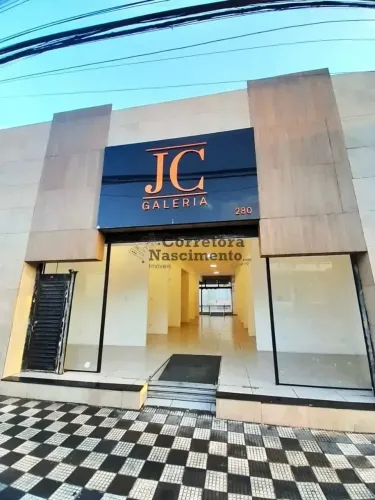 Loja para alugar, 9 m² por R$ 850,00/mês - Centro - Jacareí/SP