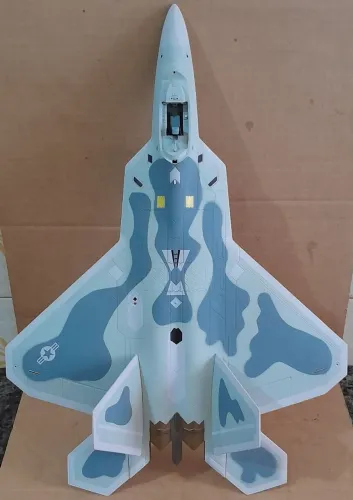 F-22 Raptor 1/48 Franklin Mint