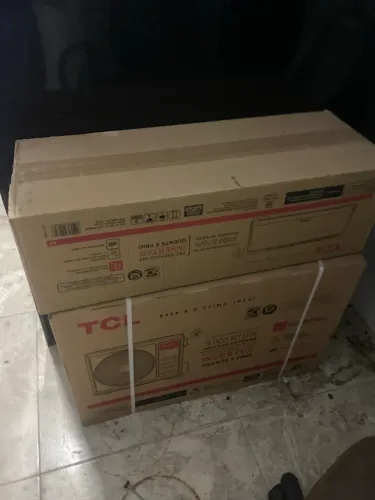 Ar-condicionado da inverter TCC