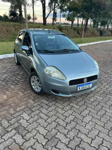 Fiat Punto ELX 1.4 Fire Flex 8V 5P 2008