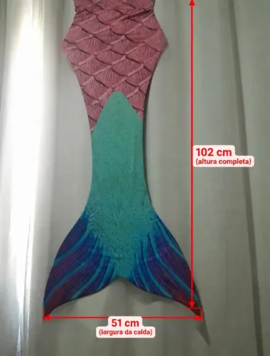 Calda de sereia
