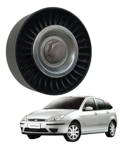Polia Correia Alternador Citroen Xsara Picasso 2.0 2007 2008