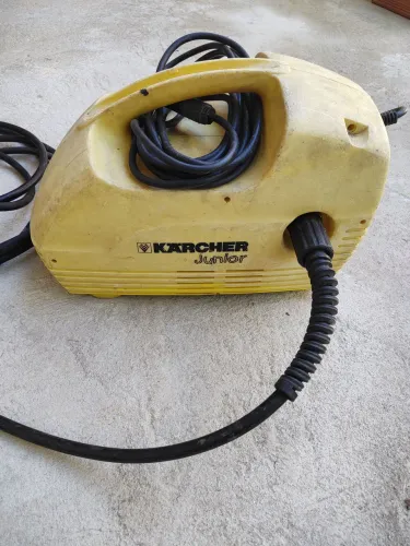 Lavadoura de Alta pressão, Karcher 