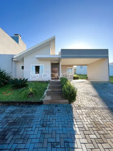 Casa à venda em Condomínio Fechado, Cataratas, CASCAVEL - PR