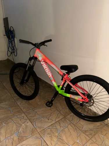 BIKE VK TUFF 25