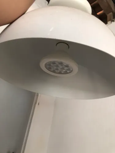 Luminária pendente