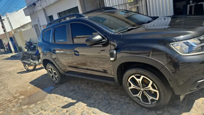 Renault Duster Iconic 1.3 TB 16V Flex Aut. 2023
