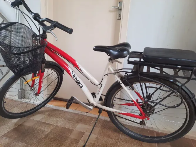 Bicicleta