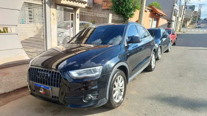 Audi Q3 2.0 TFSI Quat. 170/180cv S-tronic 5P 2015