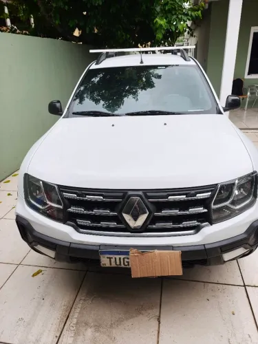 Renault Duster Oroch Iconic 1.6 Flex 16V Mec. 2025