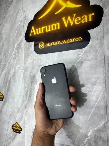 IPHONE XR PRETO ? - 64GB (TODO ORIGINAL - RARIDADE)
