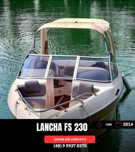 Lancha Fs 230