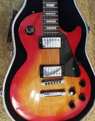 Guitarra lespaul