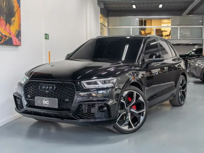 Audi Q5 Ambition 2.0 TFSI Quattro S Tronic 2018