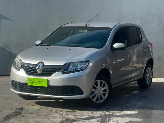 Renault Sandero Expression Hi-power 1.6 8V 5P 2017
