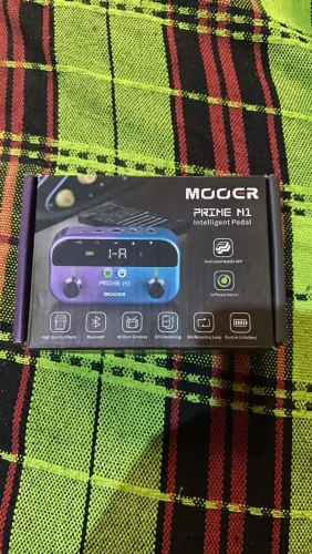 Prime M1 mooer